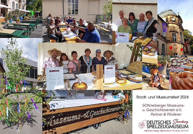 Das größte und bunteste Fest in unserer Stadt