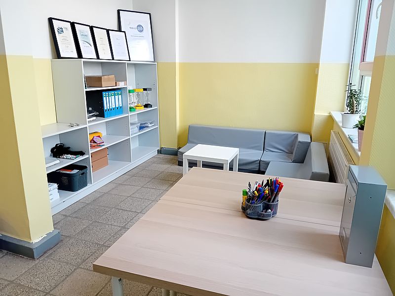 Arbeitsplatz Zukunftsausschuss