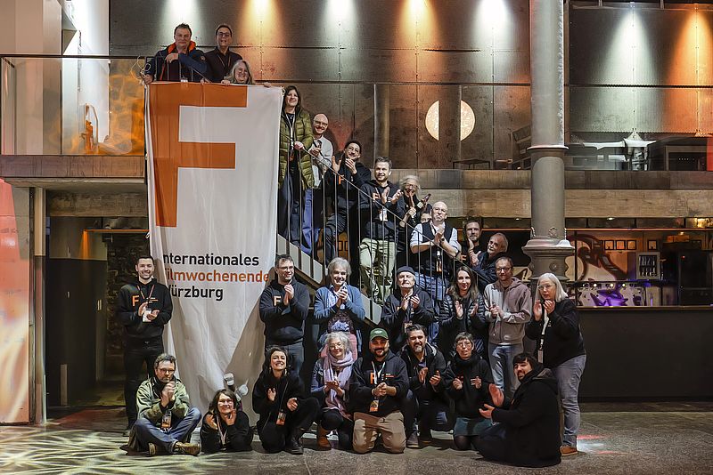 Die Filminitiative e.V. bekommt städtische Auszeichnung für 50 Jahre ehrenamtliche Tätigkeit