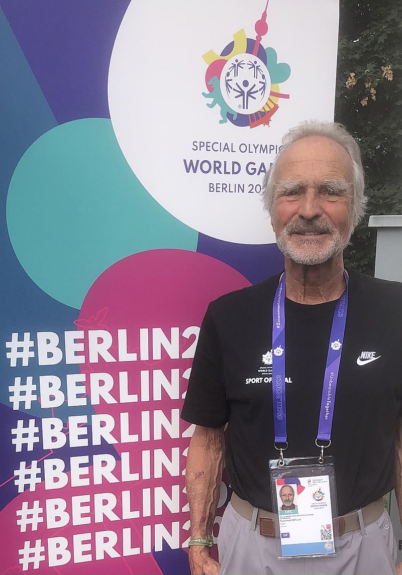 kurz vor dem Beginn der Sp.O.WG