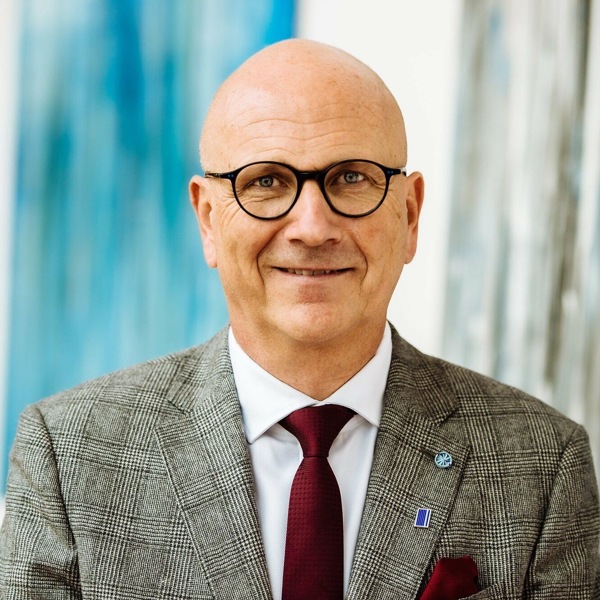 Portrait von Dr. Uwe Brandl