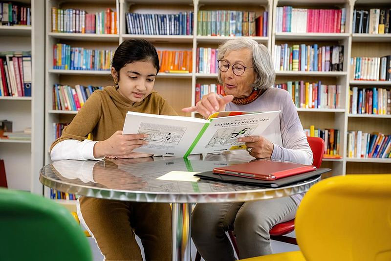 Fußball ist meine große Leidenschaft