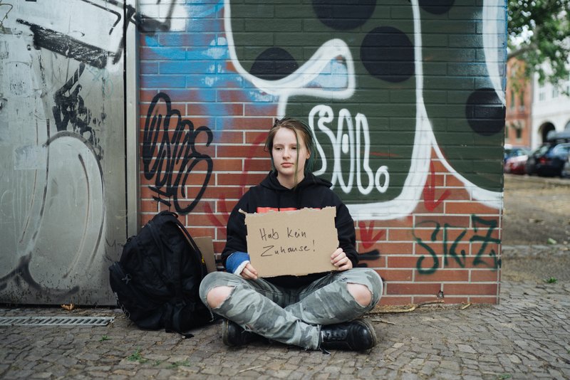 Wunschtraum „sicheres Zuhause“