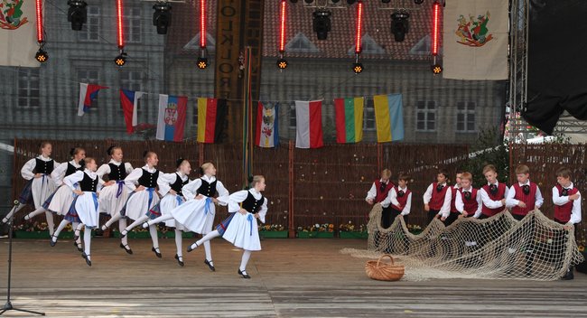 Mecklenburg-Pommeraner Folkloreensemble "Richard Wossidlo" 1962 e.V.