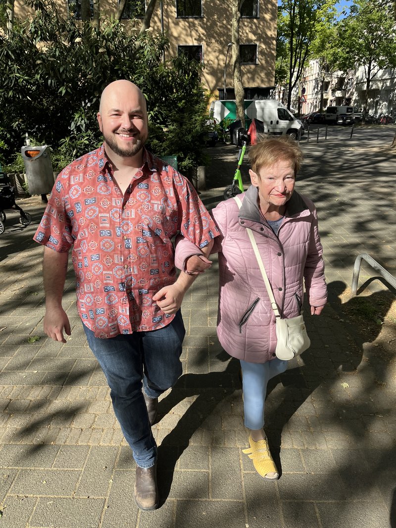 Generationsübergreifendes Engagement