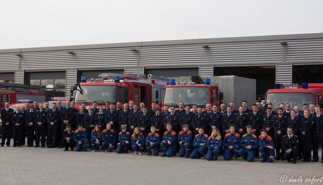 Feuerwehrförderverein Wismar Altstadt e.V. mit dem Projekt "„Jugend aktiv – Wettkampfbahn für junge Ehrenamtliche“