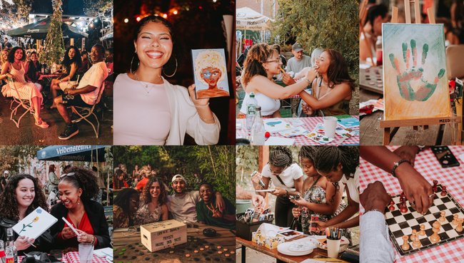 Black Culture Garden – ein Projekt vom Initiative Schwarze Menschen in Deutschland - Nürnberg  (ISD-Nürnberg) e.V.