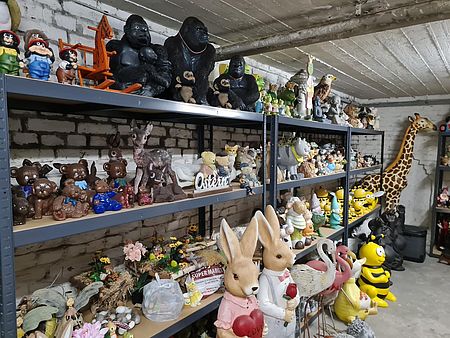 Osterstauraum Keller