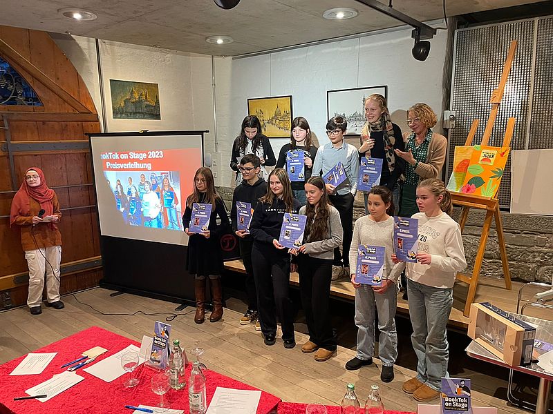 Preisverleihung 2024