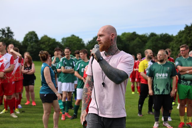 Christopher Abraham ( Bremen United)
