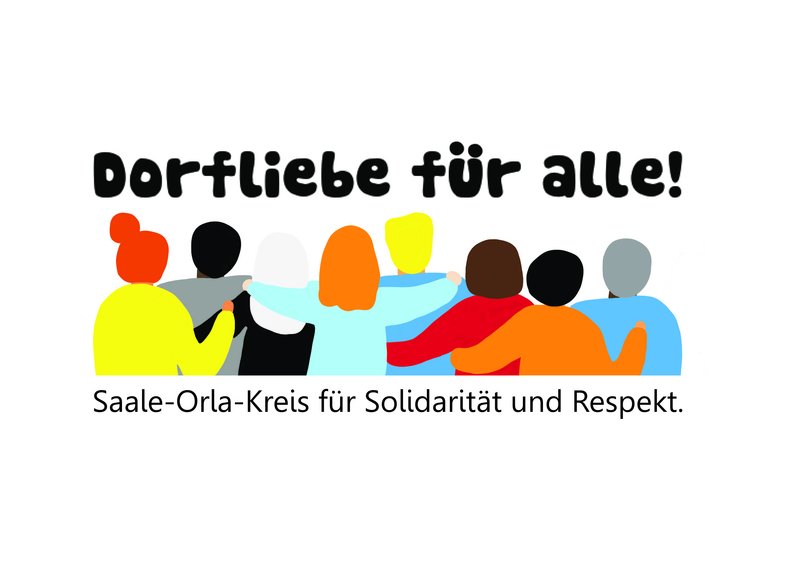 Wir sind viele, wir sind bunt