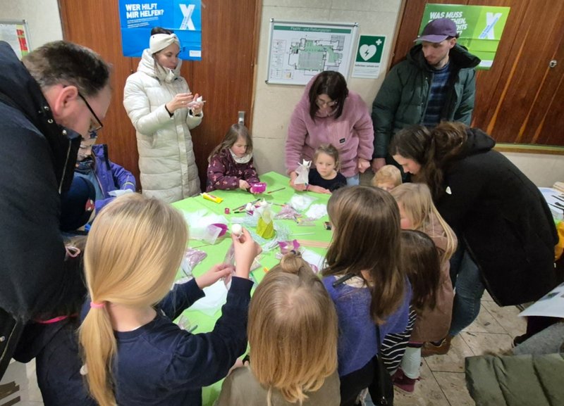 Spielerisch "NEIN " sagen