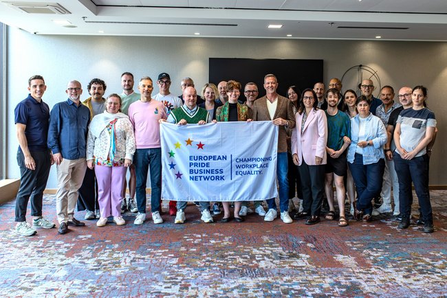 European Pride Business Network (EPBN)