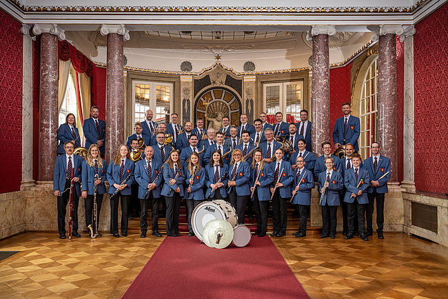 Stadtkapelle Sigmaringen