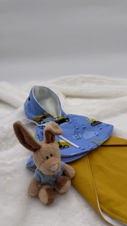 Hauke Hase mit einem Abschiedsset