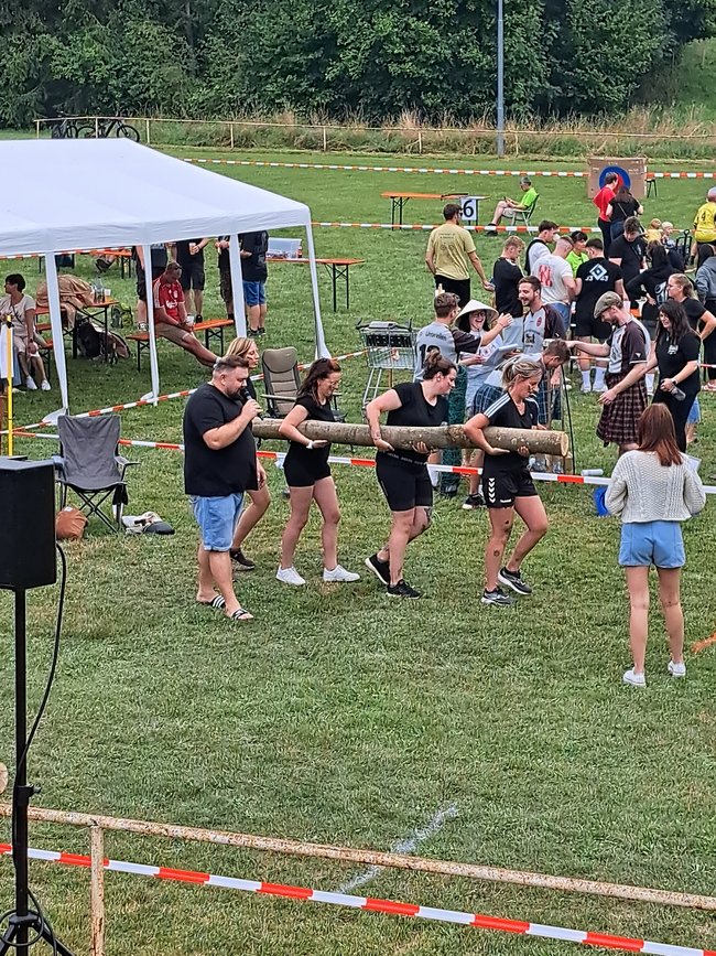 Burkhardtrodaer Highland Games