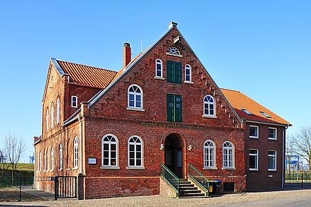 Gründungshaus und Treffpunkt der Männer vom Morgenstern