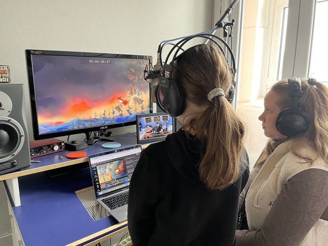 Kurzfilm Agentur Hamburg