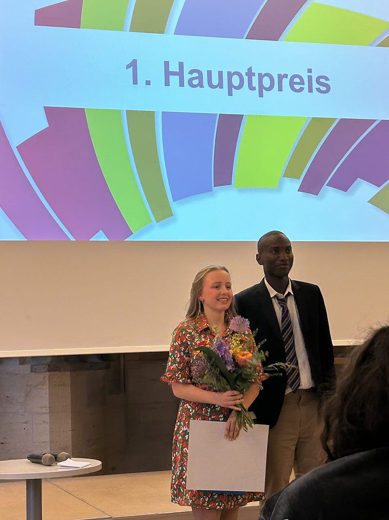 Thüringer Demokratiepreisübergabe 2025