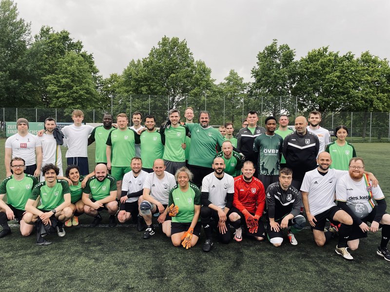Spieltag Wilde Liga