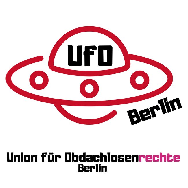 Union für Obdachlosenrechte Berlin (UfO Berlin) – „UfO goes Neukölln“