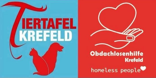 Obdachlosenhilfe Krefeld / Tiertafel Krefeld