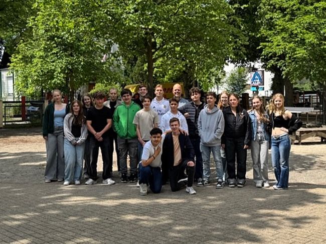 Sammelstelle Lichtenrade