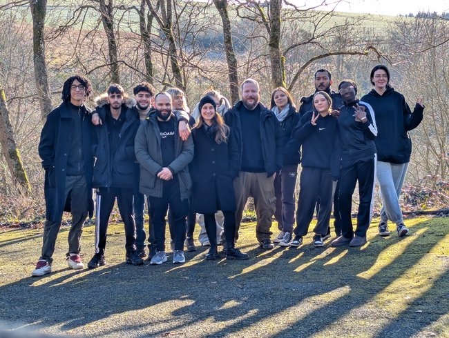 Kinder- und Beratungszentrum Sauerland - Projekt "Ehrenamt in Jugendhand"