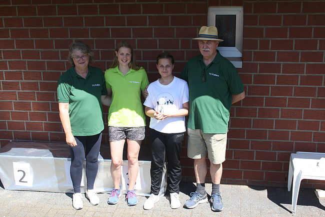 Veronika und Hans Jakob Bläsen