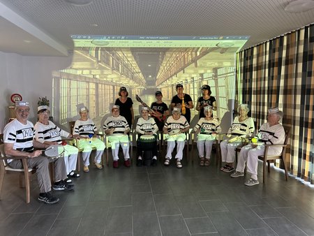 Musizieren mit alle Sinnen