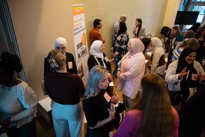 Impact Community Network Event