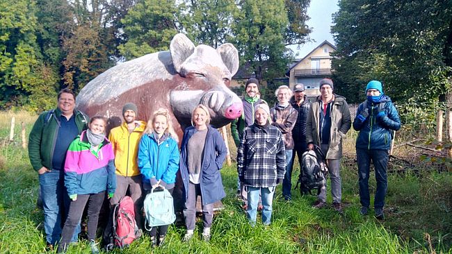 Corporate Volunteering/ Social Day von Techcast