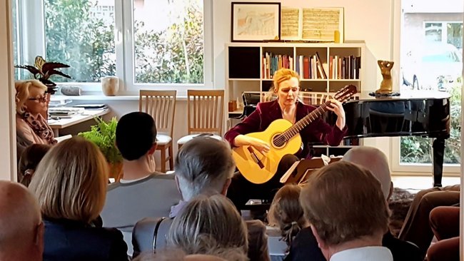 Emsphilharmonie - Hauskonzerte in Lingen