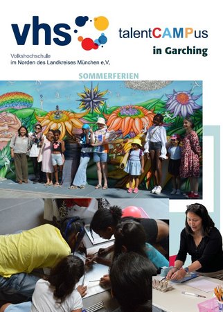 Kinderprojekt in Kooperation mit der Volkshochschule (VHS)