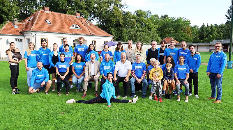 Das Team der SPORTKINDER BERLIN