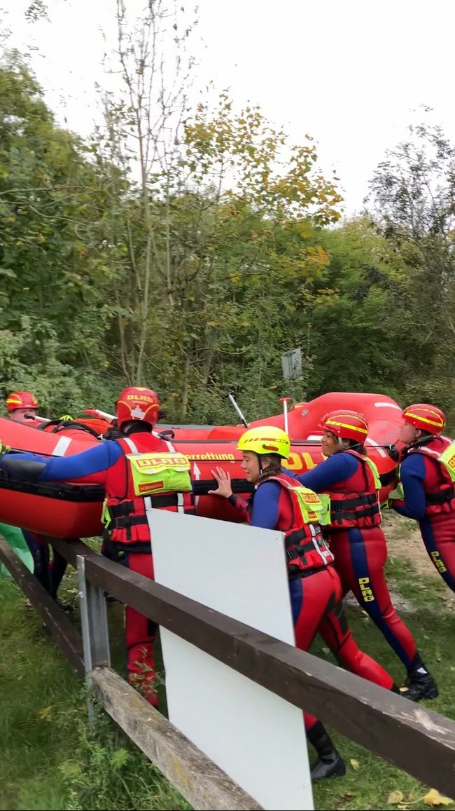 Jugend-Einsatz-Team (JET), DLRG KV Nürnberg-Roth-Schwabach