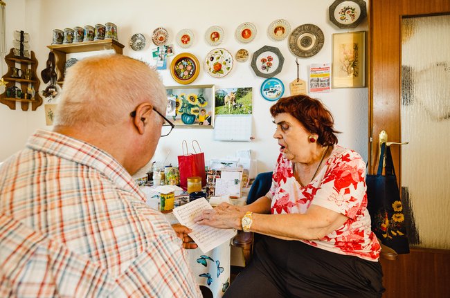 Kölsch Hätz Nachbarschaftshilfen - Caritasverband für die Stadt Köln e. V.