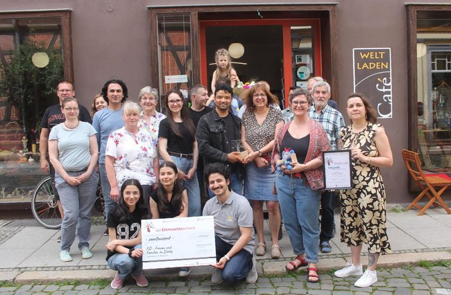FiD – Frauen und Familien im Dialog (schrankenlos e. V.) - SprachCafés