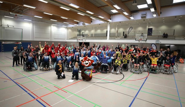 Rollstuhl-Sportgemeinschaft Hannover '94 e.V. im ADAC