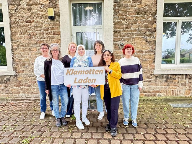 Team Klamottenladen Hürtgenwald