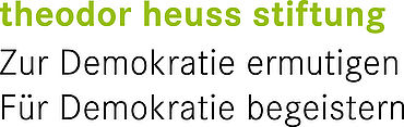 Logo Theodor Heuss Stiftung
