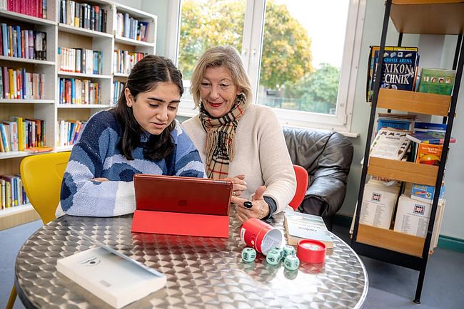 Mentor - Die Leselernhelfer Dortmund e.V.