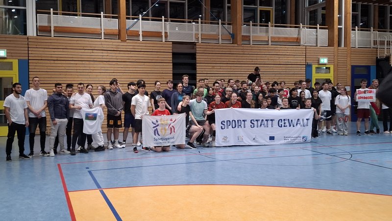 gemeinsam Sport erleben