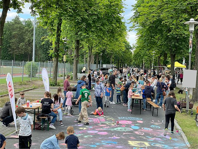 Zeuthen Open Streets