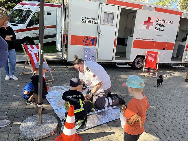 Deutsches Rotes Kreuz, Ortsverein Bad Orb