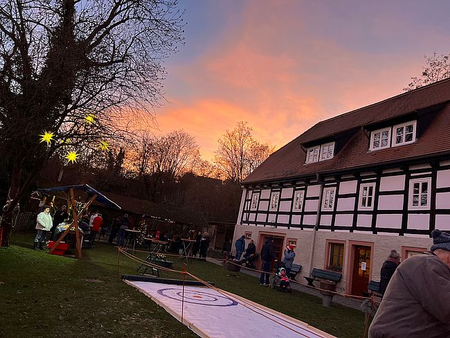 Gymnastikverein Zehren e.V. engagiert sich aktiv für ein lebendiges Dorfleben