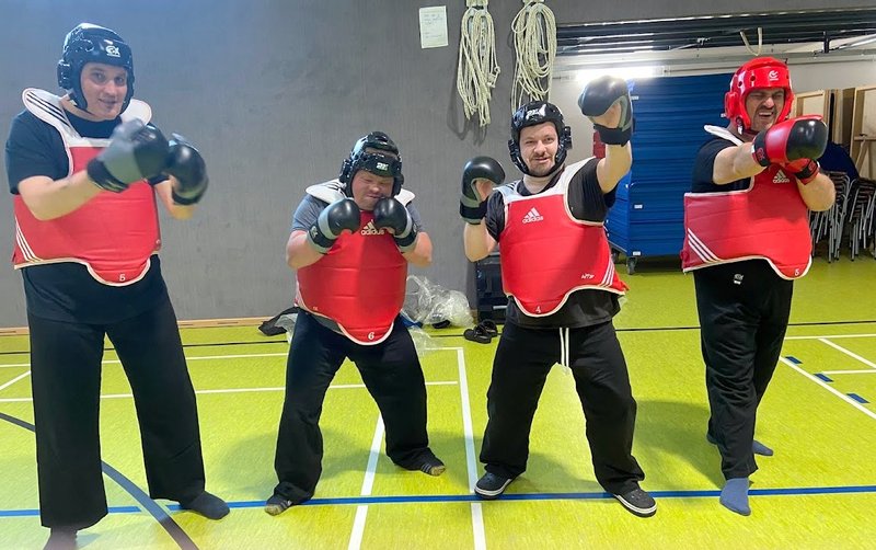 Empowerment durch Sport