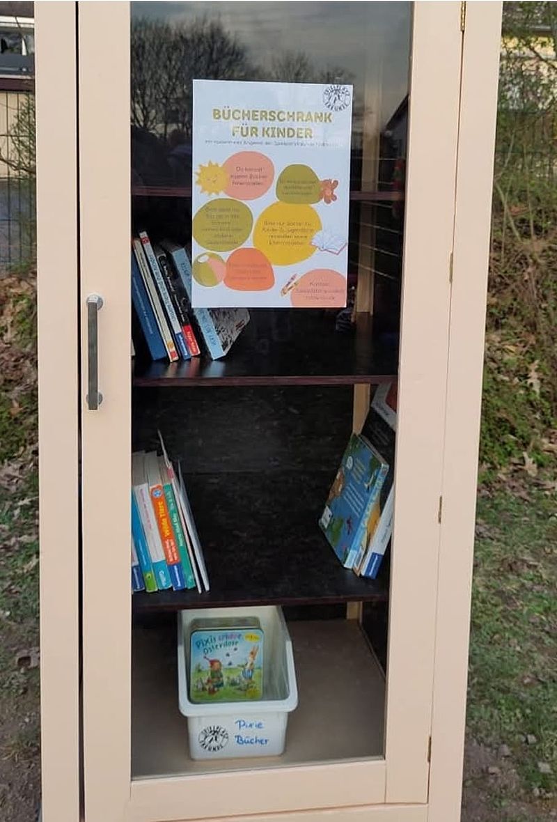 Für eine kleine Pause vom Toben: Kinderbücher zum (Vor-)Lesen, Mitnehmen und Tauschen