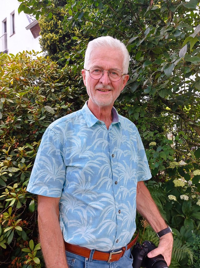 Bernhard Schladör für LandschaftsInformationsZentrum Wasser und Wald in der Gemeinde Möhnesee (Liz-Möhnesee) e.V.