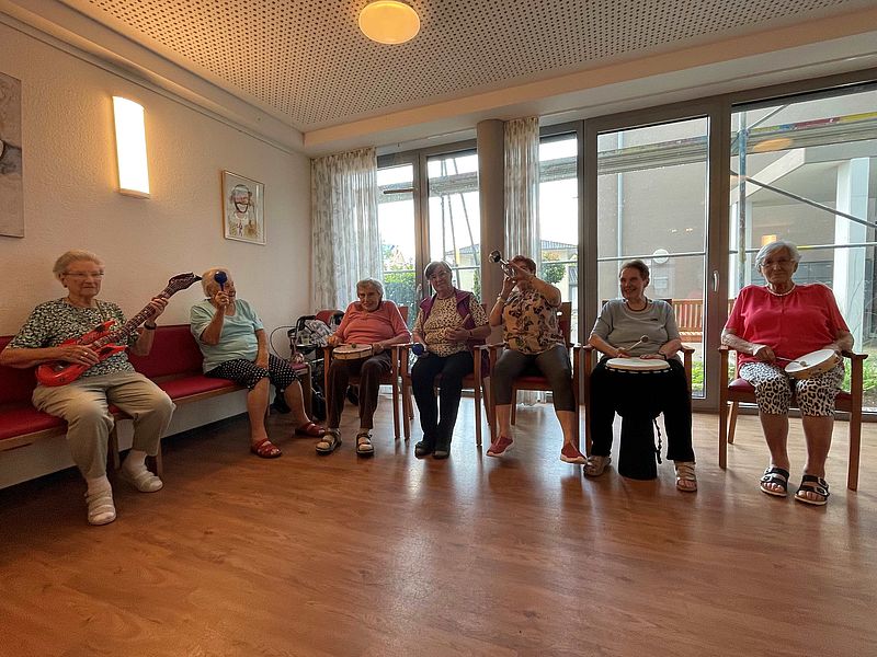 schauspielerische Talente im SZG